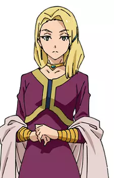Gambar Karakter Anime: Chiffon