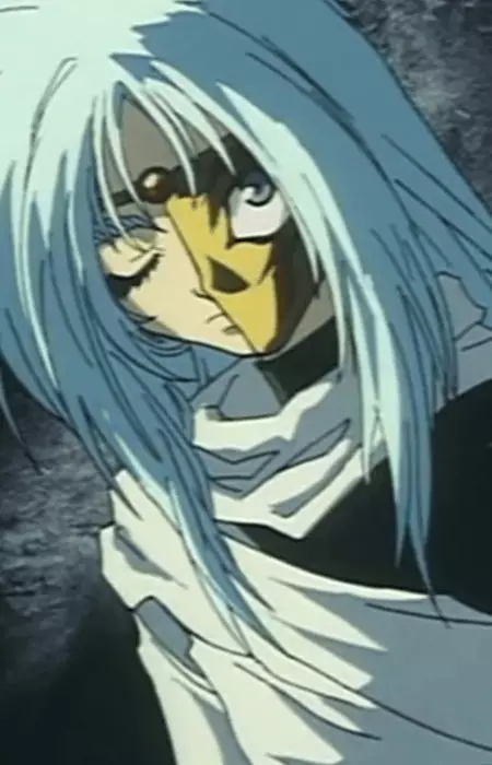 Gambar Karakter Anime: Graham