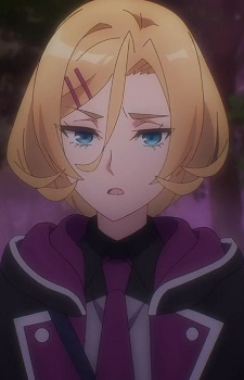 Gambar Karakter Lynette Cornwallis