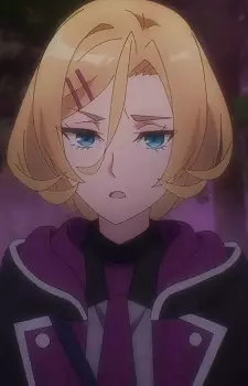 Gambar Karakter Anime: Lynette Cornwallis