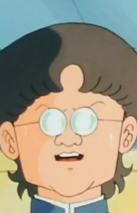 Gambar Karakter Anime: Munaita Dan