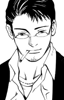 Gambar Karakter Teruhiko Ueno