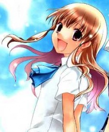 Gambar Karakter Hiyori Motohashi