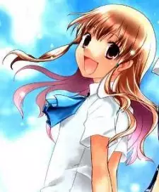 Gambar Karakter Anime: Hiyori Motohashi