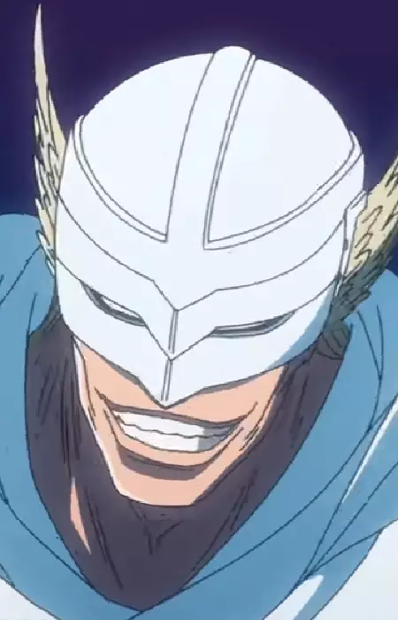 Gambar Karakter Anime: Gerard Valkyrie