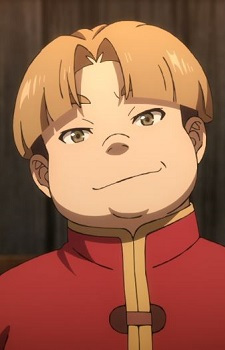 Gambar Karakter Yuji