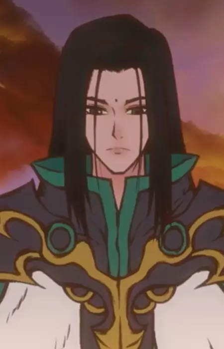 Gambar Karakter Anime: Ziye Shentu