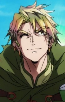 Gambar Karakter Anime: Raphael  Cheringer