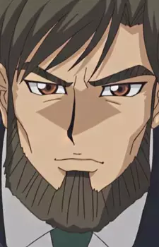 Gambar Karakter Anime: Hideo Izayoi