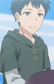 Gambar Karakter Anime: Bowman