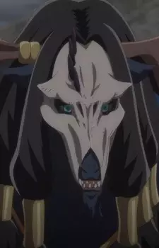 Gambar Karakter Anime: Cernunnos