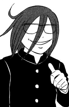 Gambar Karakter Masaru Yanagi