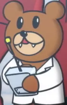 Gambar Karakter Anime: Dr. Leonardo