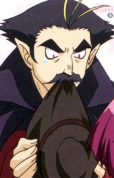 Gambar Karakter Henry Maaka