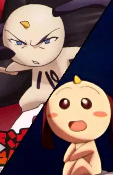 Gambar Karakter Anime: Paya Livingston