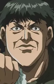 Gambar Karakter Anime: Kuzumi Kohei