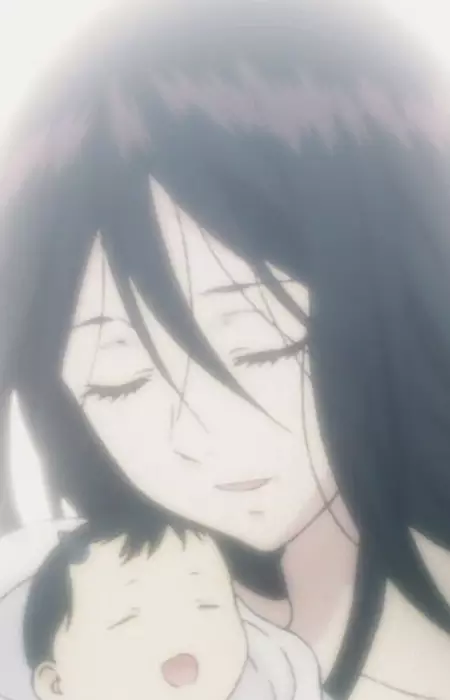 Gambar Karakter Anime: Leonhart's Mother