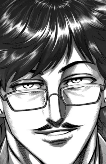 Gambar Karakter Anime: Shen Luohan