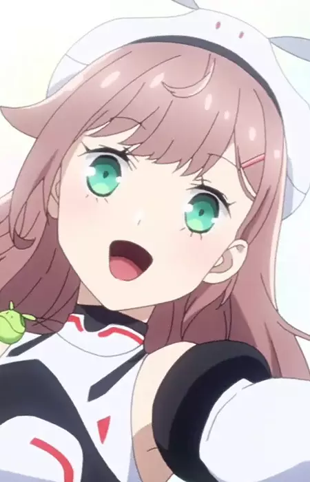 Gambar Karakter Anime: Mellow