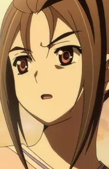 Gambar Karakter Anime: Shino