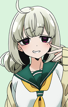 Gambar Karakter Anime: Kiwi "Leopard" Araga