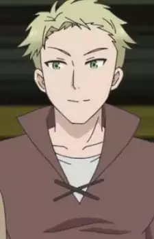 Gambar Karakter Anime: Alban