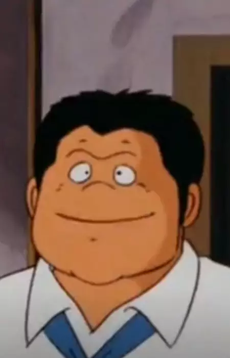 Gambar Karakter Anime: Kinta Kameyama