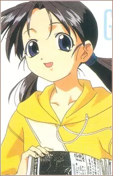 Gambar Karakter Anime: Rio Hinayama