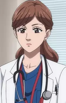 Gambar Karakter Anime: Sakura Nagata