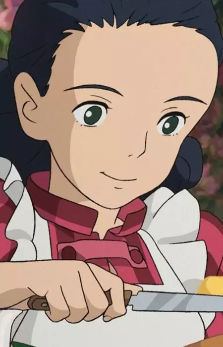 Gambar Karakter Anime: Himi