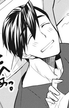 Gambar Karakter Shuu Izumi