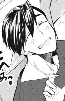 Gambar Karakter Anime: Shuu Izumi