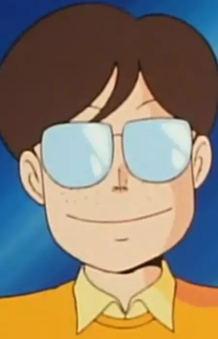 Gambar Karakter Anime: Kensuke Otonari