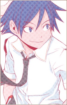 Gambar Karakter Samatarou Kamiyama
