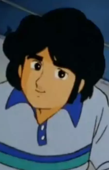 Gambar Karakter Anime: Toshiyuki
