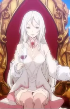 Gambar Karakter Anime: Blanc