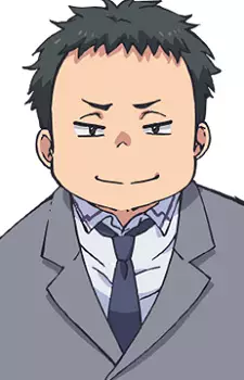 Gambar Karakter Anime: Daimon Hanakawa