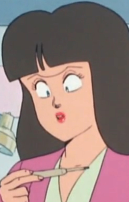 Gambar Karakter Hyori Monohoshi