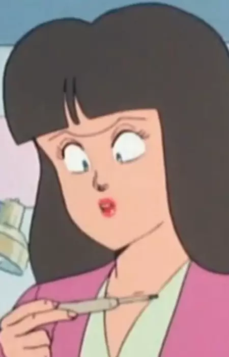 Gambar Karakter Anime: Hyori Monohoshi