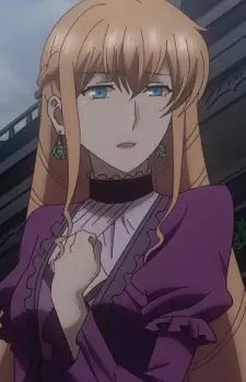 Gambar Karakter Anime: Melia François