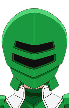 Gambar Karakter Green