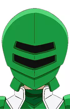Gambar Karakter Anime: Green