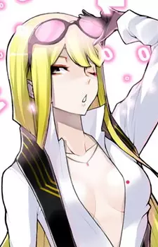 Gambar Karakter Anime: Kyouko Kuremi