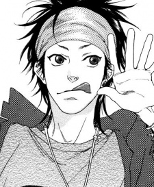Gambar Karakter Shinta Yamada