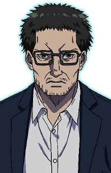 Gambar Karakter Kojirou Arima