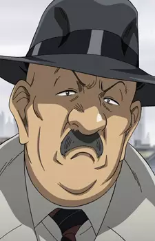 Gambar Karakter Anime: Tawashi