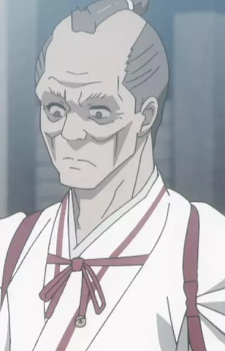 Kichiji Yamada Asaemon