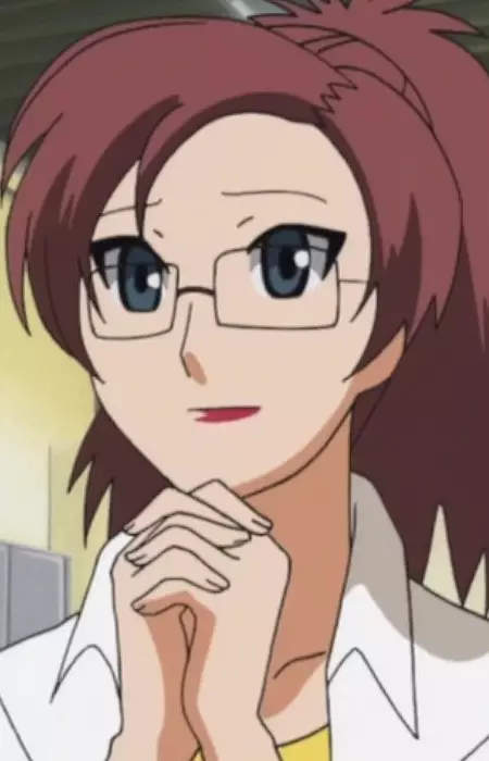 Gambar Karakter Anime: Makoto Aoki