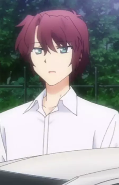 Gambar Karakter Anime: Keisuke Kanbe