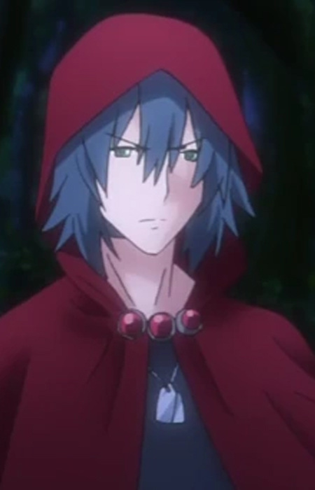 Gambar Karakter Tenma